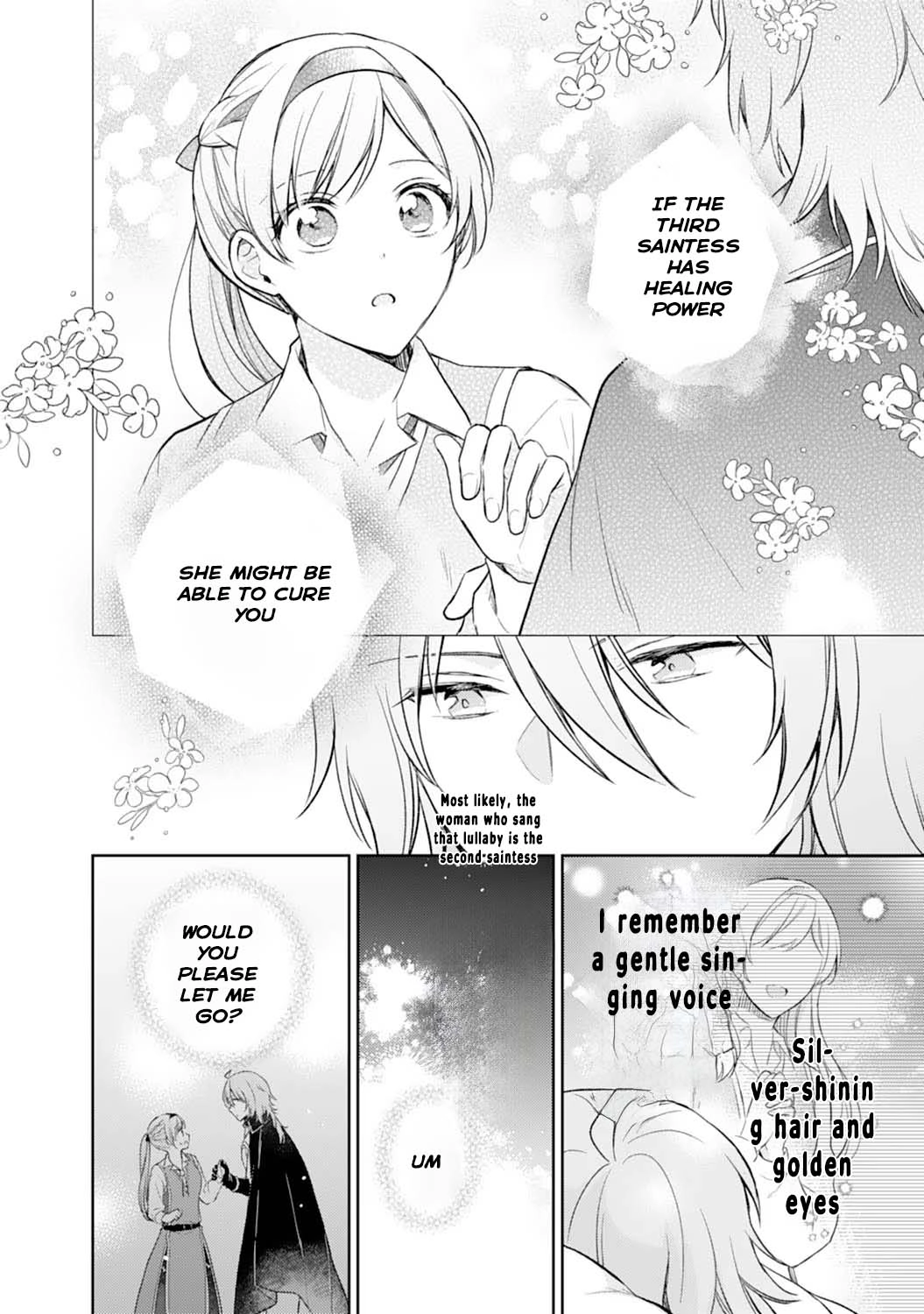 I Won’t Be a Saint! Hiding My Overpowered Skills for a Peaceful Life with the Kids Chapter 5 - ، Page 26